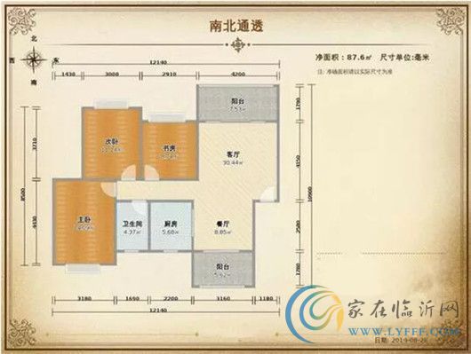 選對(duì)好戶型=省錢+賺錢！