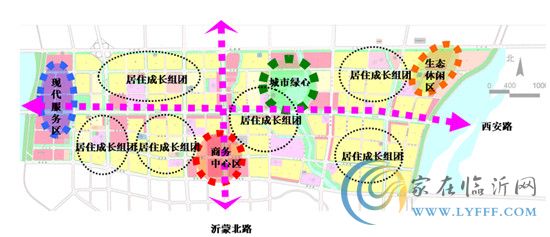 北城建設(shè)升級 中心區(qū)未來更具活力