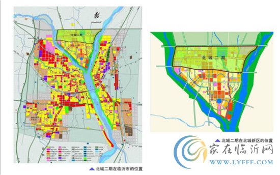 北城建設(shè)升級 中心區(qū)未來更具活力