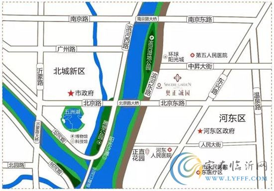 奧正誠園 為你打開 “一座城市上游的優(yōu)雅”