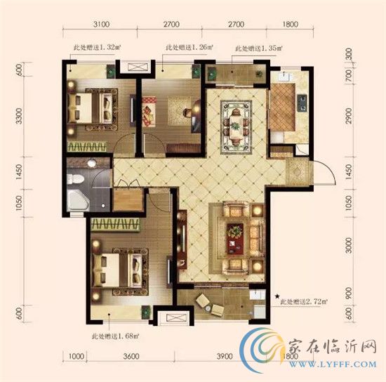 豪森名邸 當電梯洋房遇上終極樓王