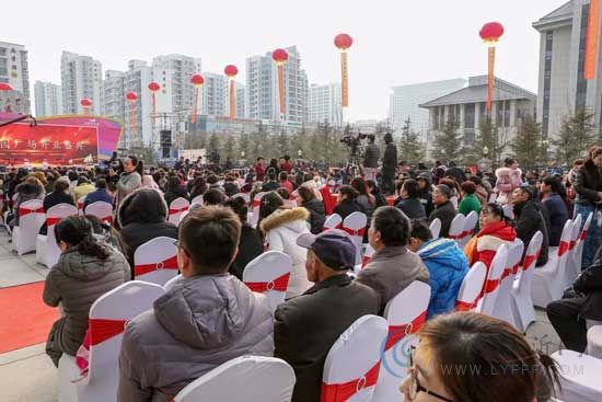 楊宗緯來了！齊魯園廣場盛大開業(yè)，萬人空巷開啟狂歡之旅！