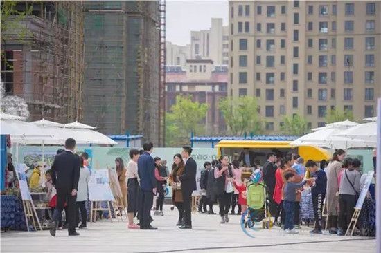 白鷺金岸 | 將建筑種入自然，把家安在公園里