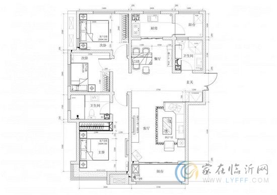 城開首府定制空間：極致匠心，重新定義人居典范