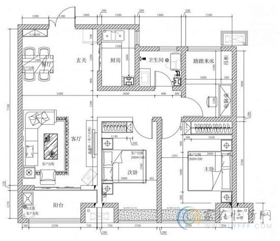 城開首府定制空間：極致匠心，重新定義人居典范