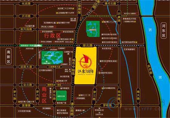 江泉國(guó)際97-126㎡電梯花園洋房8月26日即將盛大認(rèn)籌！