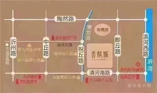 【嘉益香檳城】雙河畔閱景C10#壓軸加推