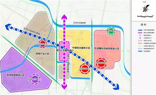 臨沂城區(qū)這四個村將整體搬遷！醫(yī)院、中央公園也安排上了……