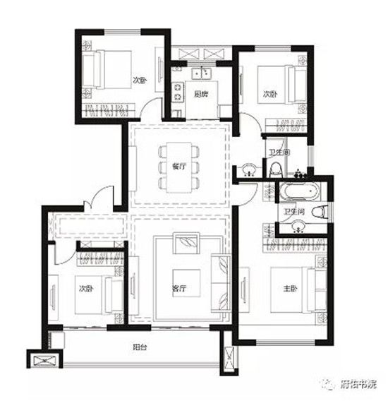 府佑書(shū)院【致敬】謝謝你，每一個(gè)平凡的中國(guó)人