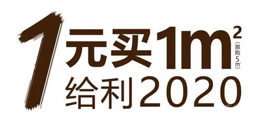 省錢攻略 | 全城瘋搶“1元買1平米”福利！