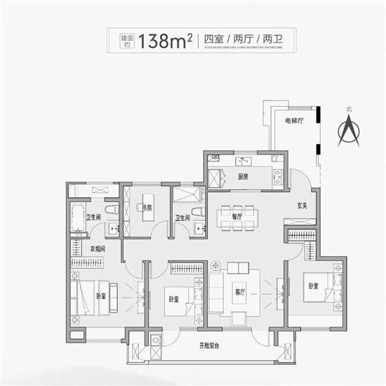 新城·金樾門第 | 2020健康住宅元年，解鎖居住新標(biāo)準(zhǔn)