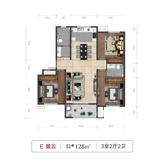 龍盛西園 | 雅境洋房 火爆入會中