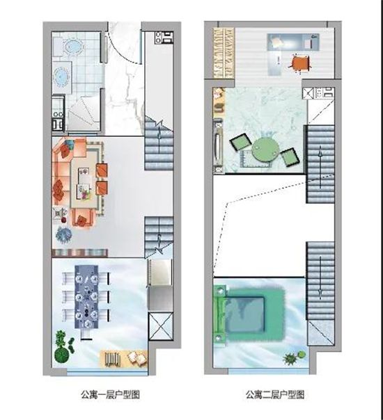 硬核人生 必須High派|公元錦里loft公寓驚艷入市