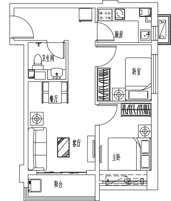 【臨沂恒大中央廣場(chǎng)】小機(jī)“寓”，大機(jī)會(huì)