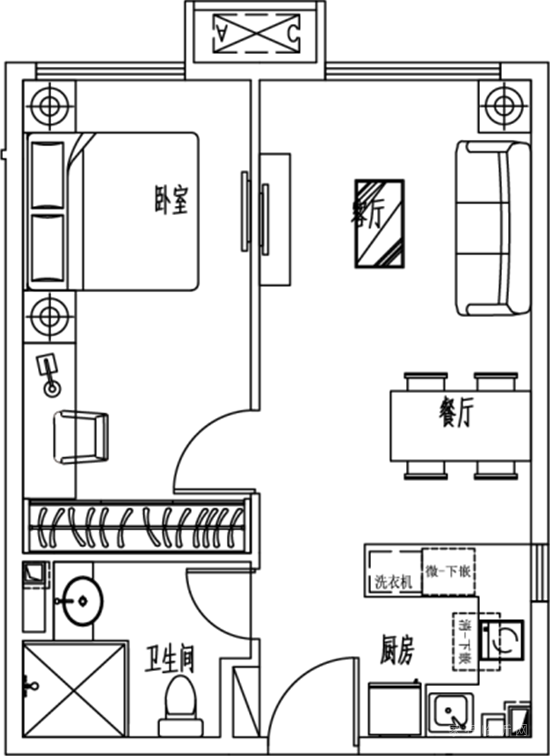 【臨沂恒大中央廣場(chǎng)】小機(jī)“寓”，大機(jī)會(huì)