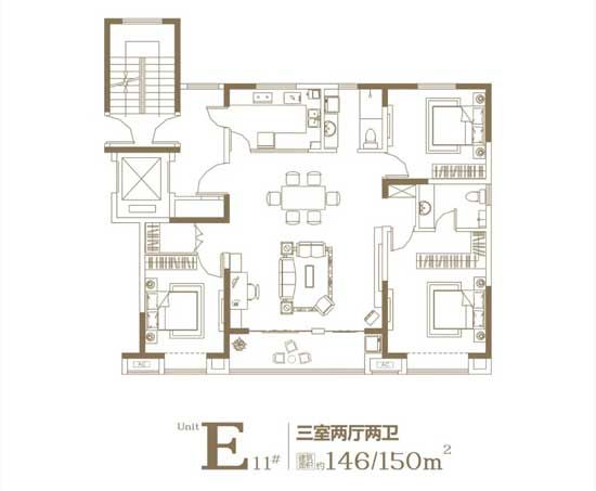 科技佳苑公園頭排11#認(rèn)籌盛啟！