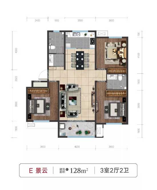 龍盛西園 | 手植春色，多肉微景觀DIY“萌”情來襲！ 