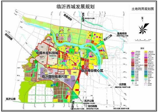 新地王平均銷售單價1.2萬/㎡！為何臨沂頻頻上演“地王”帽子戲法？！