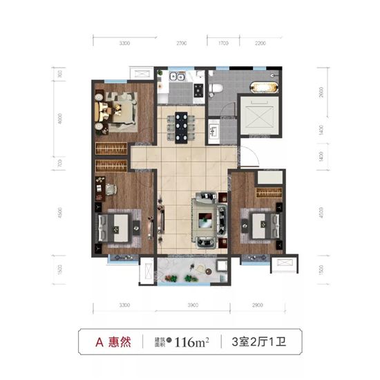 新品即將加推 | 龍盛西園臻稀洋房，理想生活一步到位