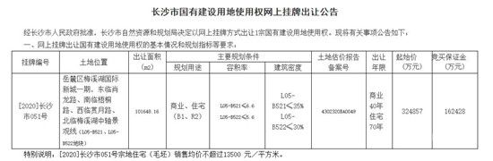 長沙住宅最高限價(jià)每年漲10%？“根據(jù)市場情況合理確定”