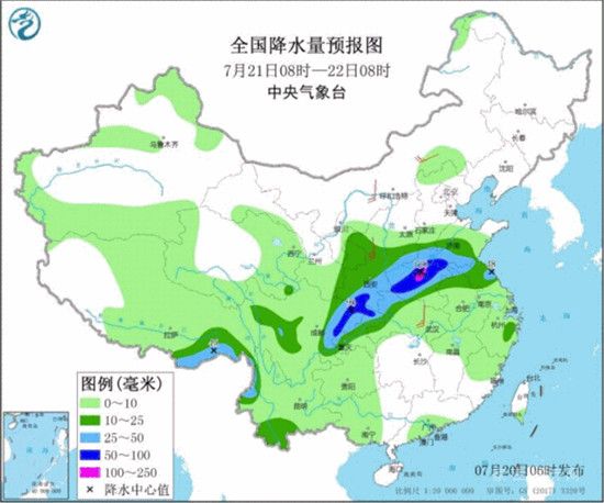 暴雨已至，臨沂人做好防汛準備！