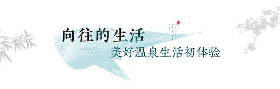 筑夢(mèng)桃花源，共話溫泉頤養(yǎng)丨棗莊看房團(tuán)親鑒美好之旅