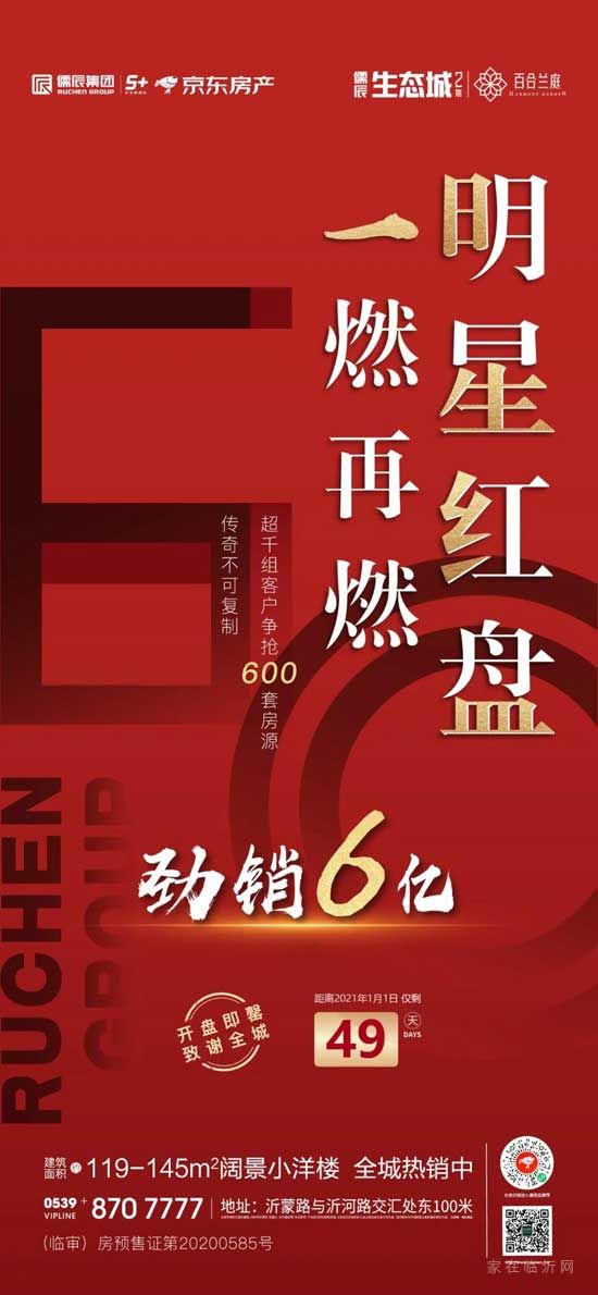 太瘋狂！超千組客戶(hù)爭(zhēng)搶600套房源！為啥這么火？！