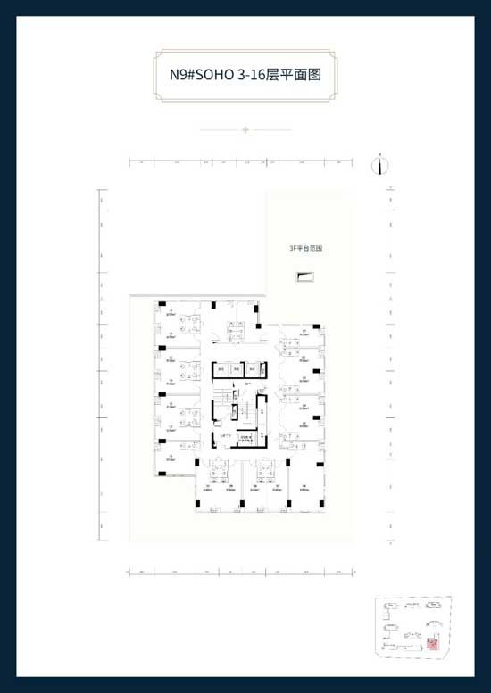 玉蘭公館城央女性專屬小戶，花漾女神當(dāng)有一套！