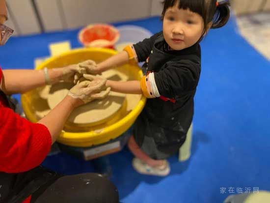 綠地·臨沂城際空間站|伊朗搪瓷彩繪，陶藝盛展完美落幕