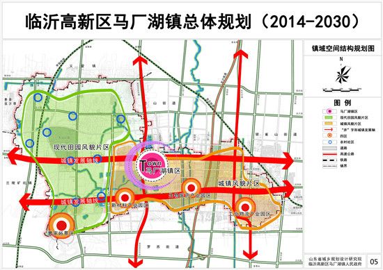 誓要打造臨沂西部明星城市的馬廠湖，會(huì)迎來巨變嗎？