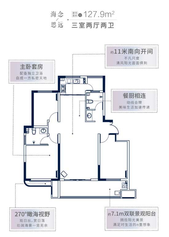 【奧德沂州海灣】去海邊，擁抱新年的第一抹朝陽(yáng)