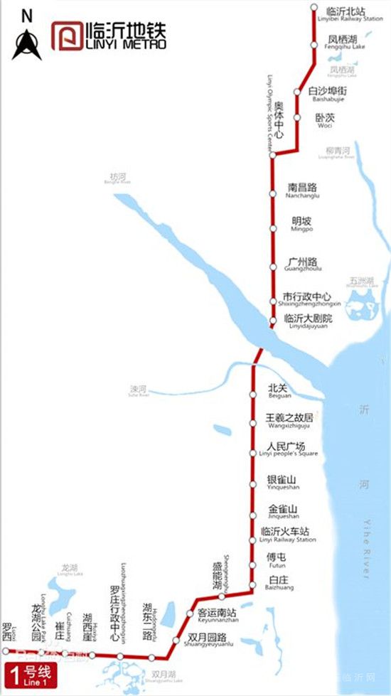 臨沂地鐵修建審批被暫停？借地鐵炒高臨沂房?jī)r(jià)注定是一場(chǎng)孤獨(dú)的狂歡