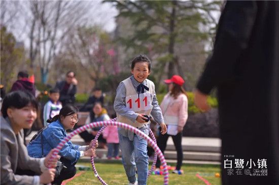 【白鷺金岸】3月生活計劃 | 你好，小鎮(zhèn)的春