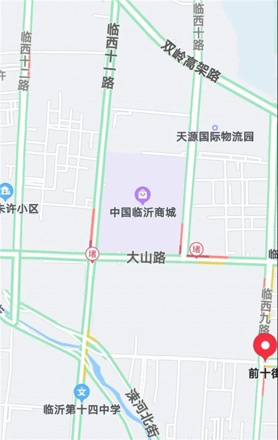 臨沂這4條路將通車！