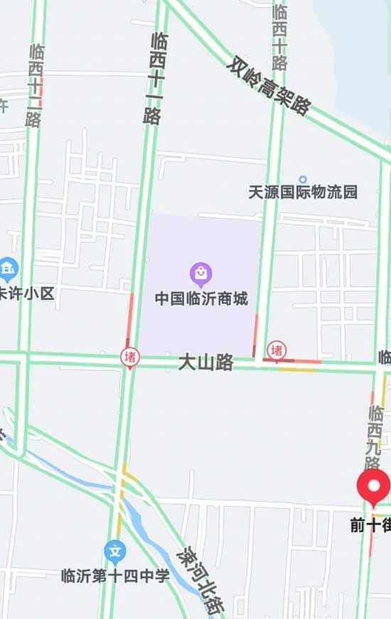 臨沂4條路將通車！