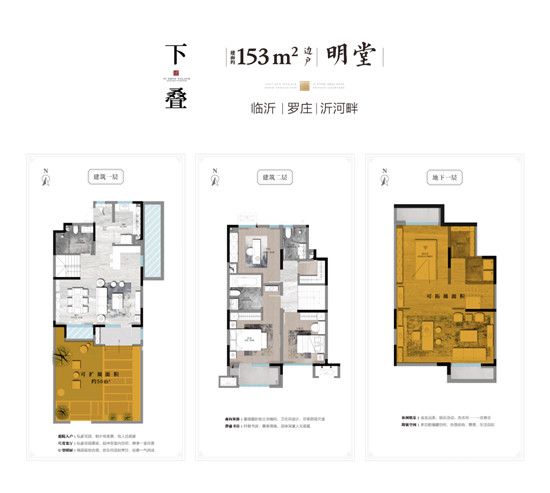 【天泰沂州府】紅墅說丨大人物買的不是別墅，而是圈層和未來