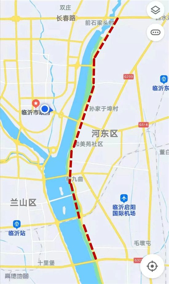 拓寬改建！臨沂這些路將有大變化