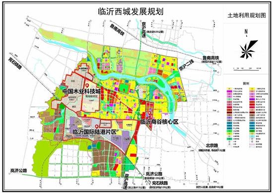 大動作！臨沂臨西五路以東市場原則上全部搬遷！