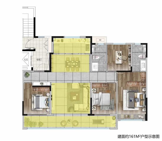 中南君啟|臨沂什么戶型最受歡迎？秘密全在這里