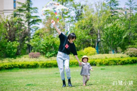 白鷺小鎮(zhèn) | 感恩母親節(jié)主題活動，溫情落幕