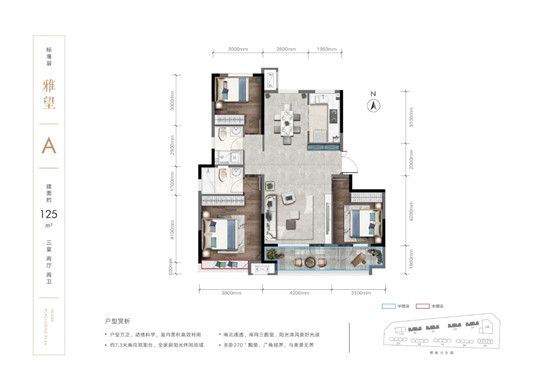 大河之畔 | 史詩級5層花園洋房，定義臨沂人居世界樣板