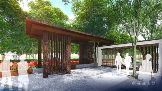 最新！臨沂將建一批口袋公園