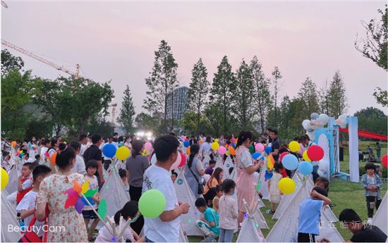 FUN享夏夜丨星光與音樂相伴，春暖花開首屆星空帳篷音樂節(jié)燃爆全城！