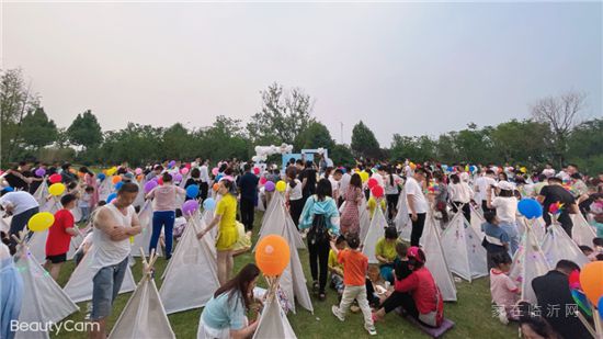 FUN享夏夜丨星光與音樂相伴，春暖花開首屆星空帳篷音樂節(jié)燃爆全城！