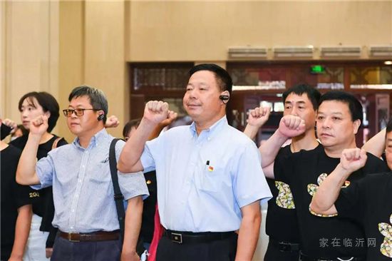 逐夢守初心 奮斗擔使命 ——中南集團致敬百年主題黨建