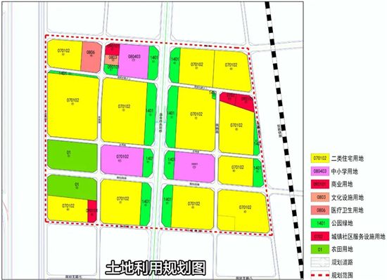 范圍劃定！蘭山、河?xùn)|這2個片區(qū)有新規(guī)劃！