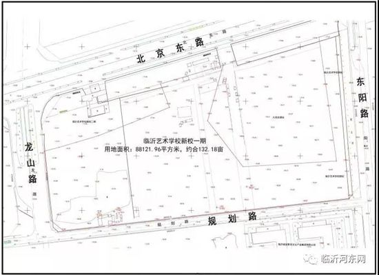 最新！河東一學校和一小區(qū)用地規(guī)劃公示！