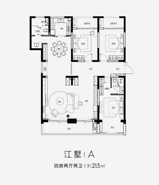 江河為鏡 共鑒匠心丨奧德·濱江灣實(shí)體樣板間即將綻放