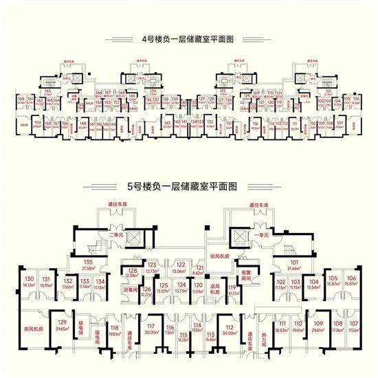 金泰瑞府 | 線上選車位儲(chǔ)藏室選購(gòu)須知!