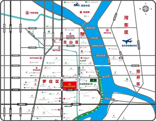 中國（臨沂）國際智慧糧油商貿(mào)城2023年3月新聞集錦